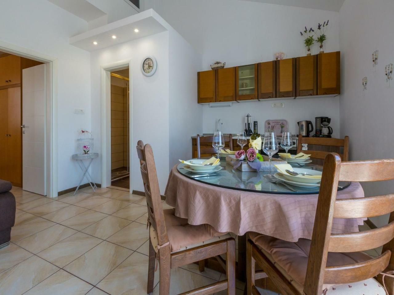 Apartment Slavka Crikvenica Ngoại thất bức ảnh