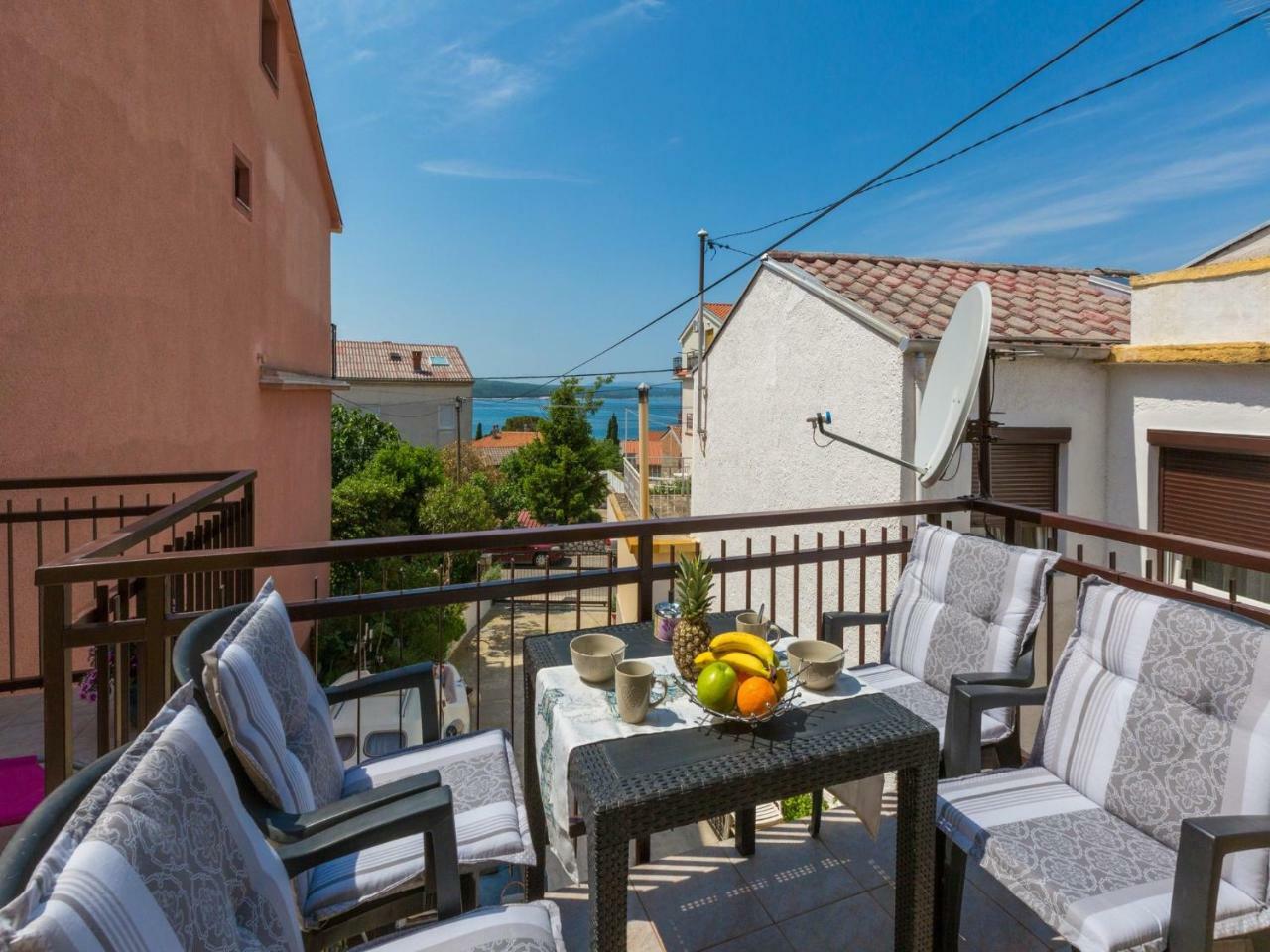 Apartment Slavka Crikvenica Ngoại thất bức ảnh